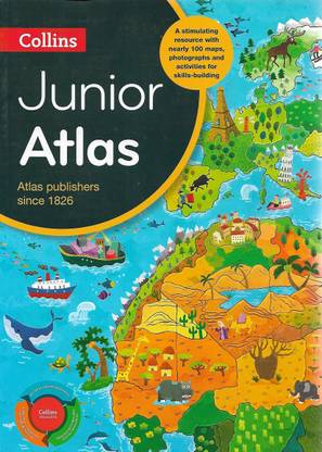 Collins Junior Atlas