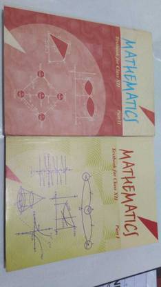 Ncert Book Class 12th Part 1&2 Mathematics Textbook