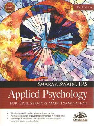 Applied Psychology For Civil Services Main Examination