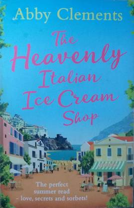 The Heavenly Italian Ice Cream Shop