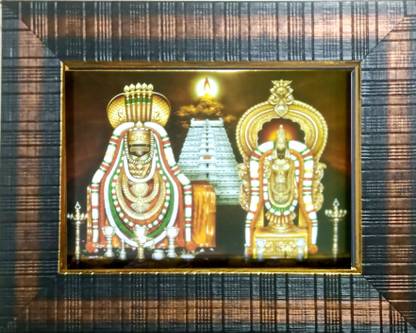 FRAMTASTIC Sivan Arunachala Shiva Arunachaleshwara Annamalaiyar Unnamulayar Religious Frame