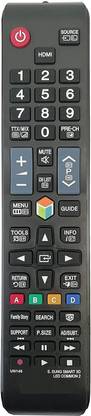 DVB URC117 Remote, Compatible for Samsung LCD/LED HDMI Button SAMSUNG Remote Controller