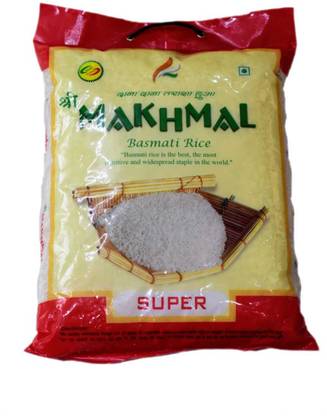 Makhmal Super Basmati Rice (Long Grain)