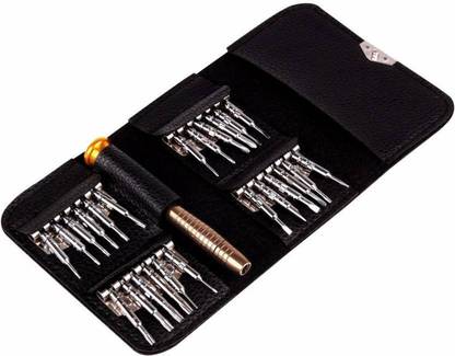 SINAL 25 in 1 Precision Screwdriver Set Diy Mini Repair Tool Kit Precision Screwdriver Set