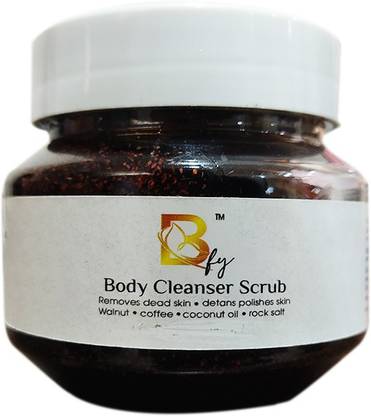 BFY BODY CLEANSER SCRUB Scrub