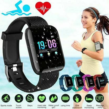 JOCOBOO ID116 Smartwatch