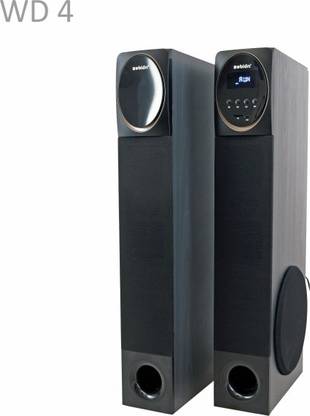 zebion WRAPSODY WD5 180 W Bluetooth Tower Speaker