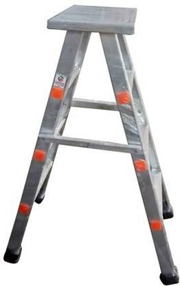 Up ladder Industries Aluminium Ladder