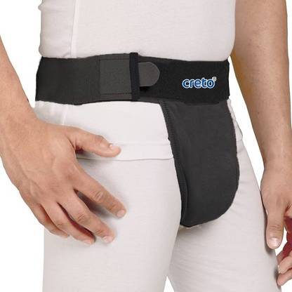CRETO Men Scrotal Support,for varicocele and Hydrocele/Sagging testicals Supporter