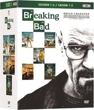 breaking bad the complete series 1-5