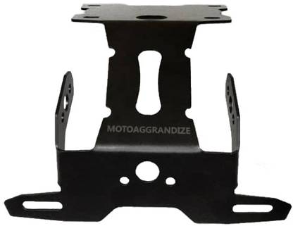 Motoaggrandize Tail Tidy/Fender Eliminator for Yamaha R3 Bike Number Plate