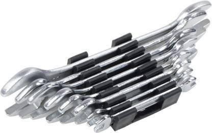 SINAL 6, 7, 8, 10, 11, 12, 13, 14 Size 8PCS WRENCH SET 8PCS SPANNER SET Double Sided Combination Wrench Double Sided Combination Wrench