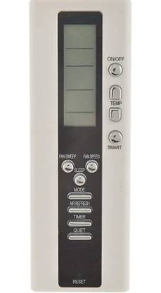SMT Split AC Remote control Compatible for Blue Star Air Conditioner 01 Appliance Knob