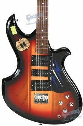 Givson Gs1000 Solid Body Electric Guitar