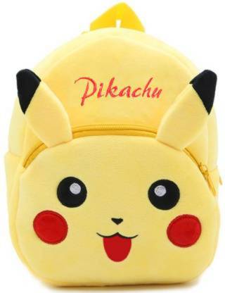 Planit pekachoo bag good locking catoon bag Backpack