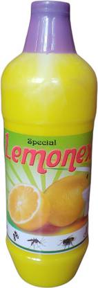 LEMONX 1Ltr Floor Cleaner Lemon Flavour Lemon