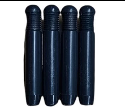 Auto-Ex Interior Door Lock Knob Alto ( 4 Pieces ) Car Door Lock Actuator