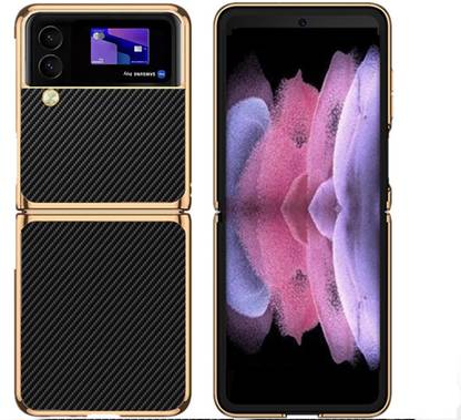 MVYNO Back Cover for Samsung Galaxy Z Flip 3