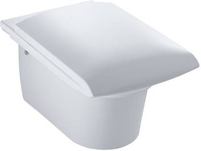 KOHLER K-2537W-00 Stillness Wall Hung Toilet Western Commode