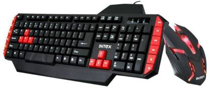 Intex COMBO 320 Combo Set Designed for Gaming