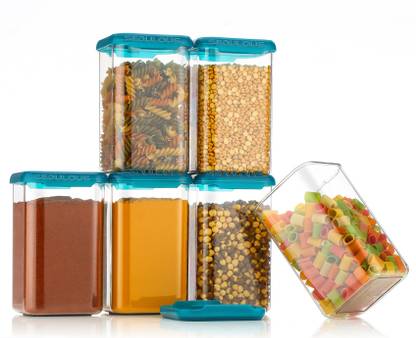 Sedulous Plastic Grocery Container  - 1100 ml