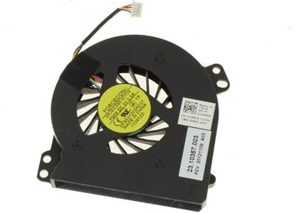 SDLAPPARTS Laptop CPU Cooling Fan for Dell Latitude E5410 5410 Series P/N 1DMD6 Cooling Fan Laptop Cooler