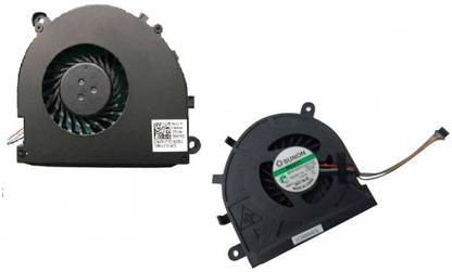 SDLAPPARTS Laptop CPU Cooling Fan for Dell Latitude E5530 (VOSTRO 3550) Series Cooler