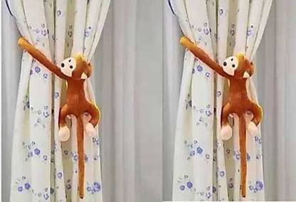 VRPAN Enterprise monkey curtains holder Curtain Hook