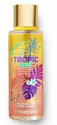 Victoria's Secret Tropic Heat Body Mist - 250ml Body Mist  -  For Women