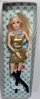 mohini collection Golden doll