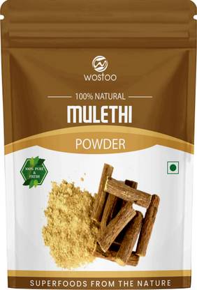 Wostoo Mulethi powder 50g (Pack of 1)