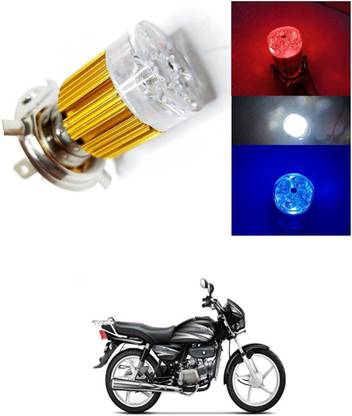 PROEDITION Front LED Indicator Light for Hero Splendor Plus