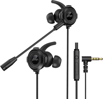 PTron Boom Gaming Wired Gaming