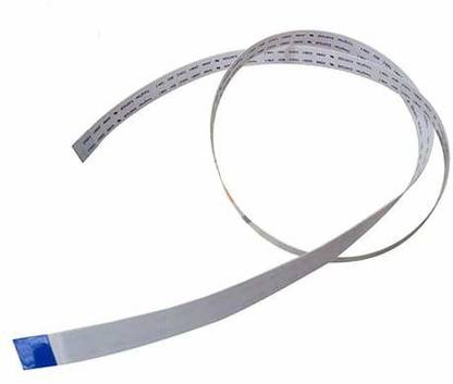 Krishna Toner CCD SCANNER CABLE FOR EPSON L3110,L3115.L3116,L3100.L3150,L4150,M2140,L4150 White Ink Cartridge