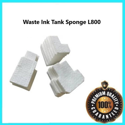 Waste Ink Tank Pad Sponge Epson L800 L801 R330 R390 R285 R295 RX615 RX585 PX595 