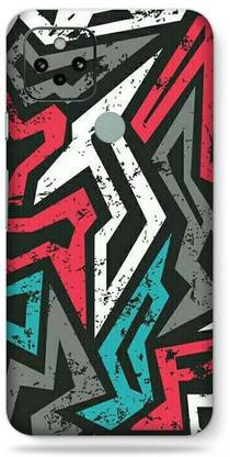 Satisfactory Google Pixel 5 Mobile Back Skin Mobile Skin