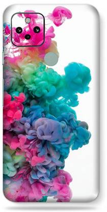 gizmo Google Pixel 5 Mobile Back Skin Mobile Skin