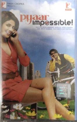 PYAAR IMPOSSIBLE! - NEW CASSETTE Audio CD Standard Edition