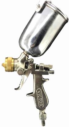 vineetvictor Victor spraygyn 1/2 pint Air Assisted Sprayer