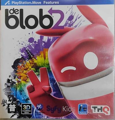 DE BLOBS 2