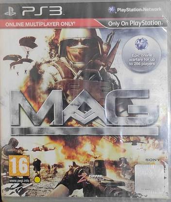 PLAYSTATION 3 (STANDERD EDITION)