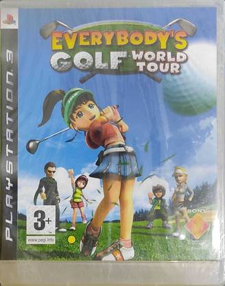 everybody's golf world tour