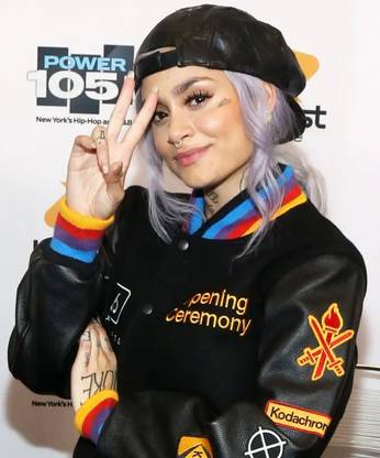 Kehlani American singer, songwriter Matte Finish Poster Paper Print