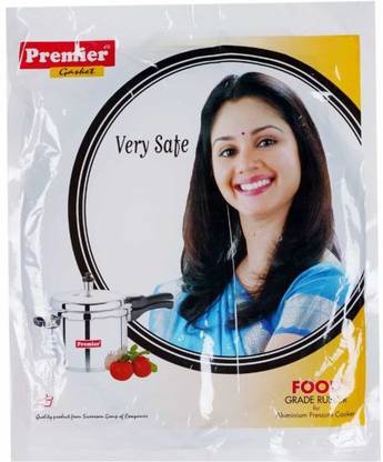 Premier 3 ltr gasket 150 mm Pressure Cooker Gasket