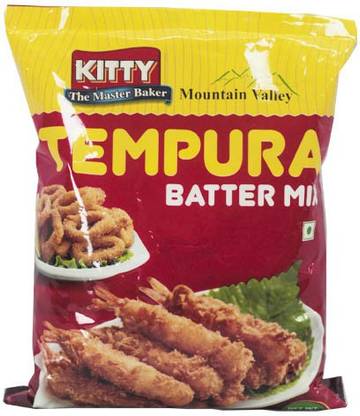 Kitty TEMPURA BATTER MIX 1KG 1 kg