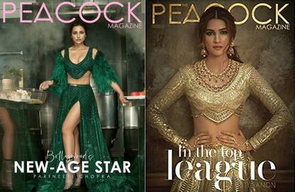 The Peacock August September 2021 And January February 2022 Pack Of 2