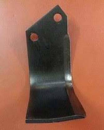 Shaktiman BLADE SET L-TYPE (80*7) SET OF 18 BLADES FOR ROTOVATOR Rotary Tool