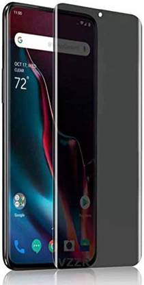 VZZR Tempered Glass Guard for Samsung Galaxy S21 Plus Anti Spy Privacy Tempered Glass