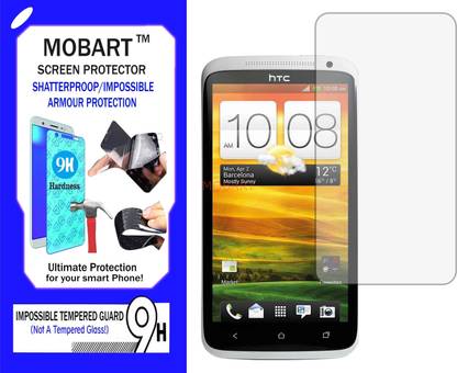 MOBART Impossible Screen Guard for HTC ONE X PLUS