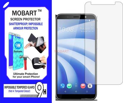 MOBART Impossible Screen Guard for HTC U12 LIFE